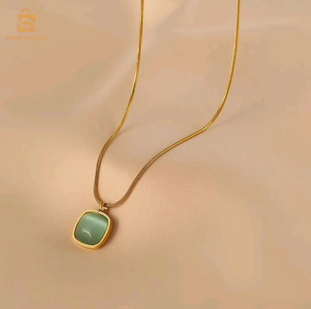 Collier en acier inoxydable