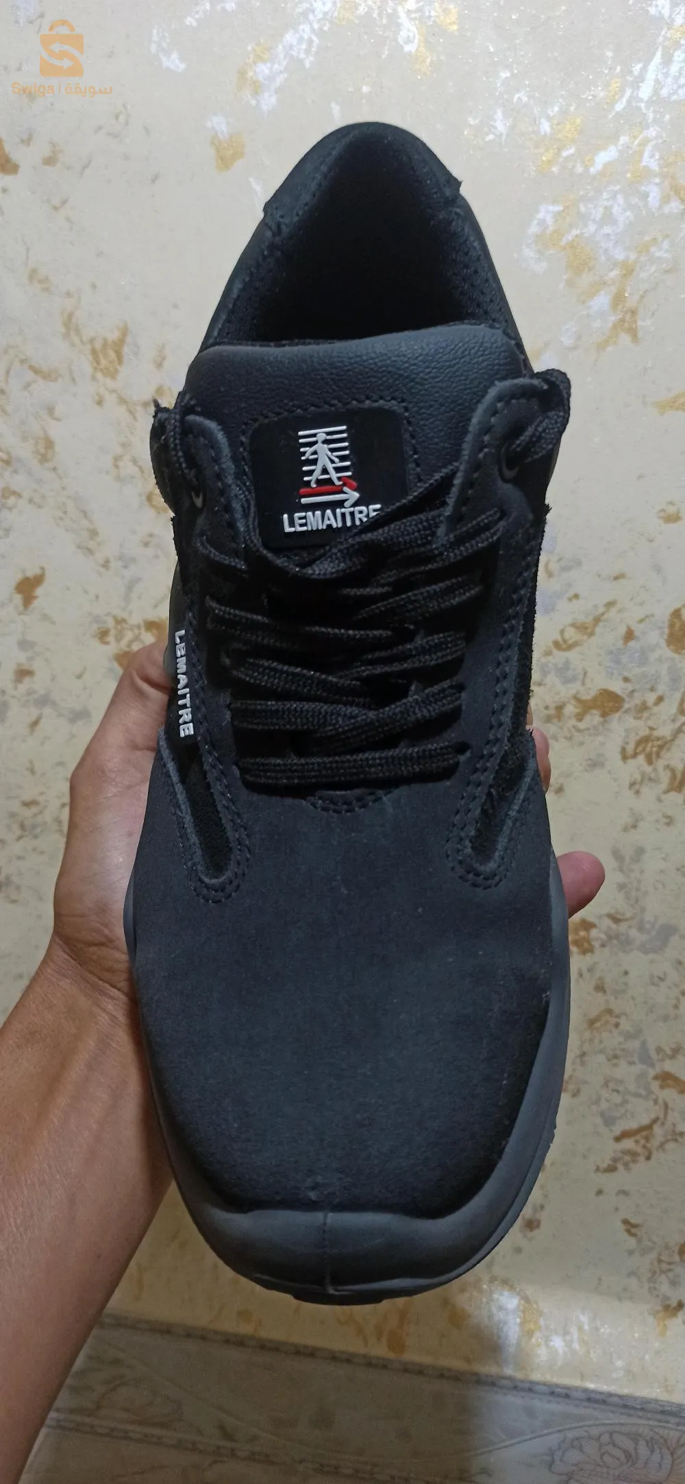 baskets de sécurité originales 42