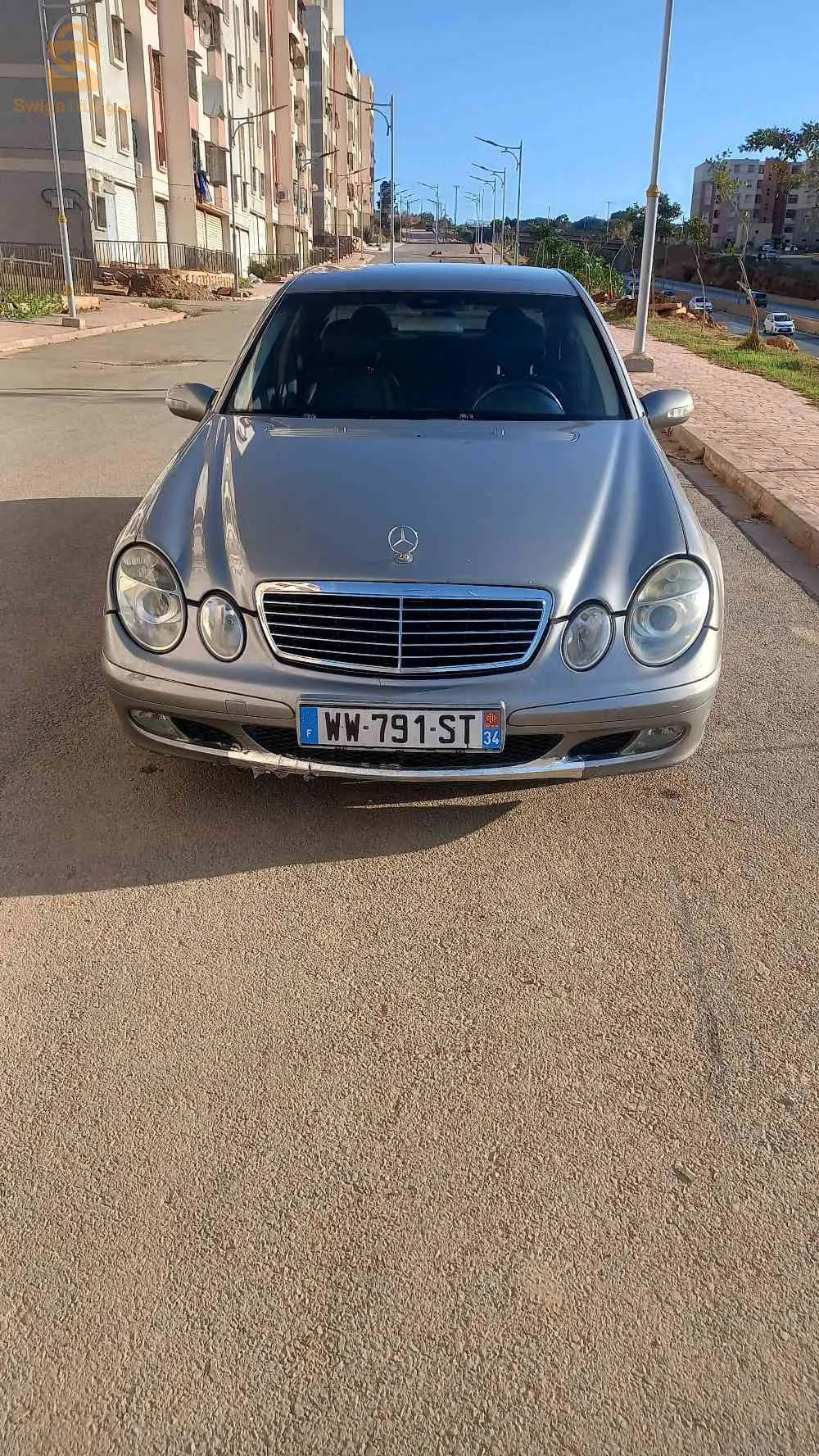 voiture très propre