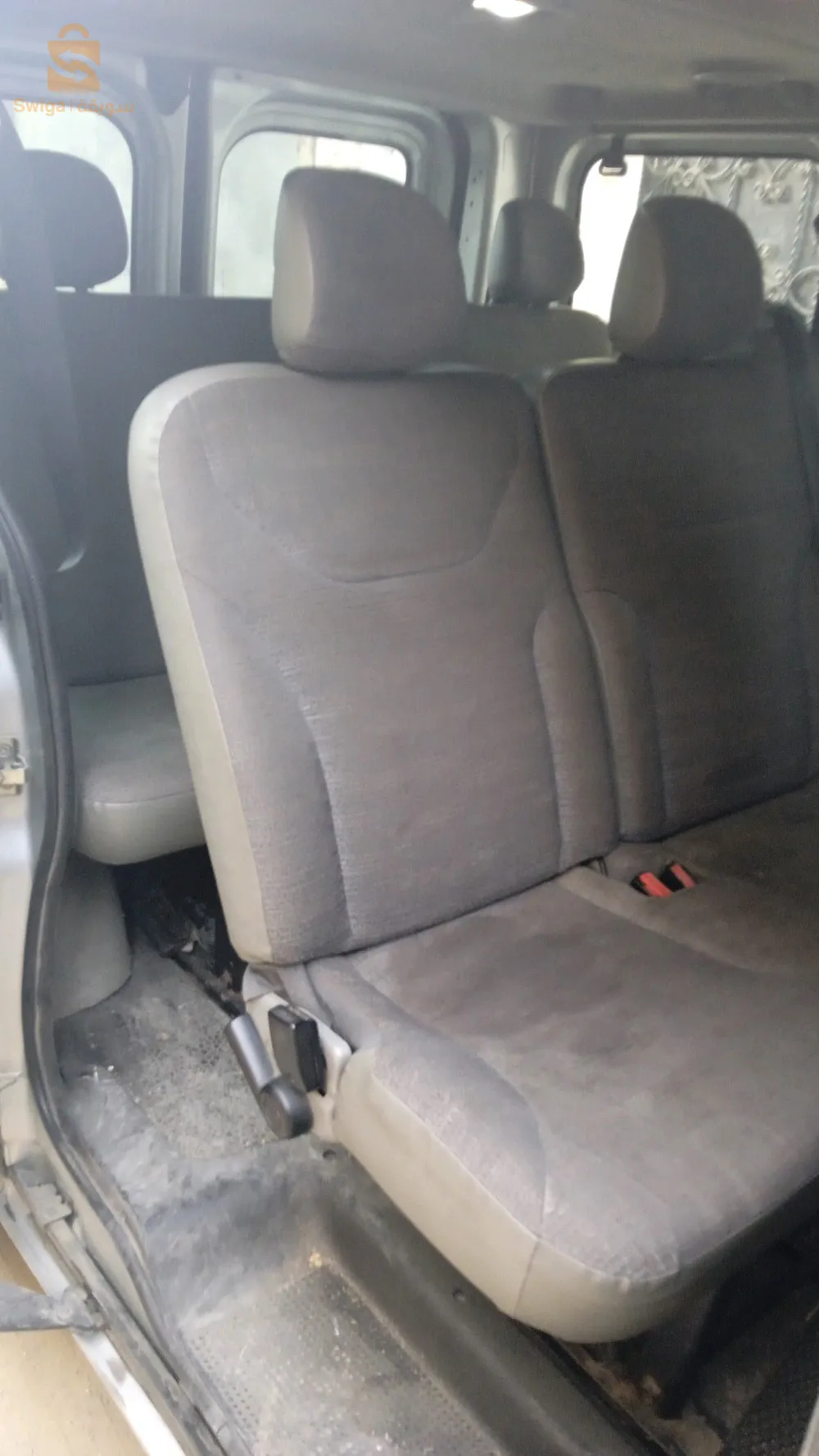 TRAFIC 1.9 DCI 100CH