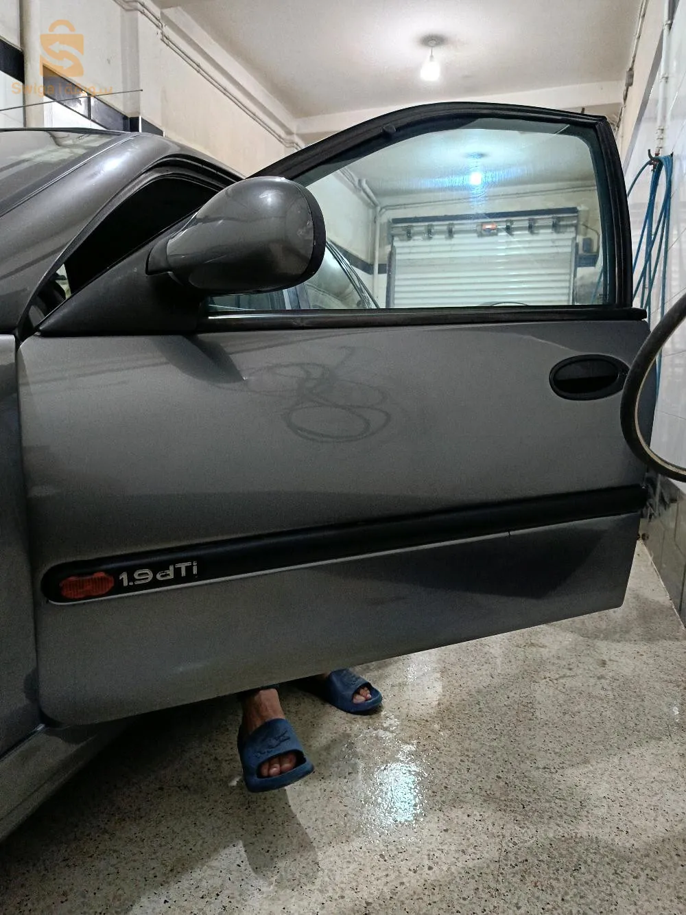 laguna 1.9Dti mlabsa chaba