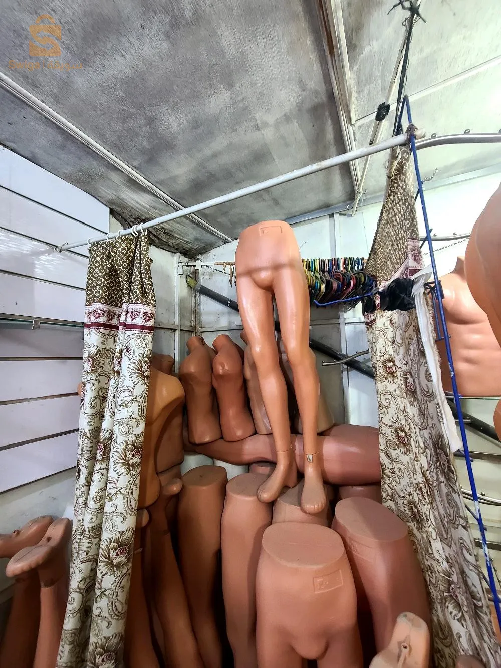 محل للبيع بوقرة البليدة