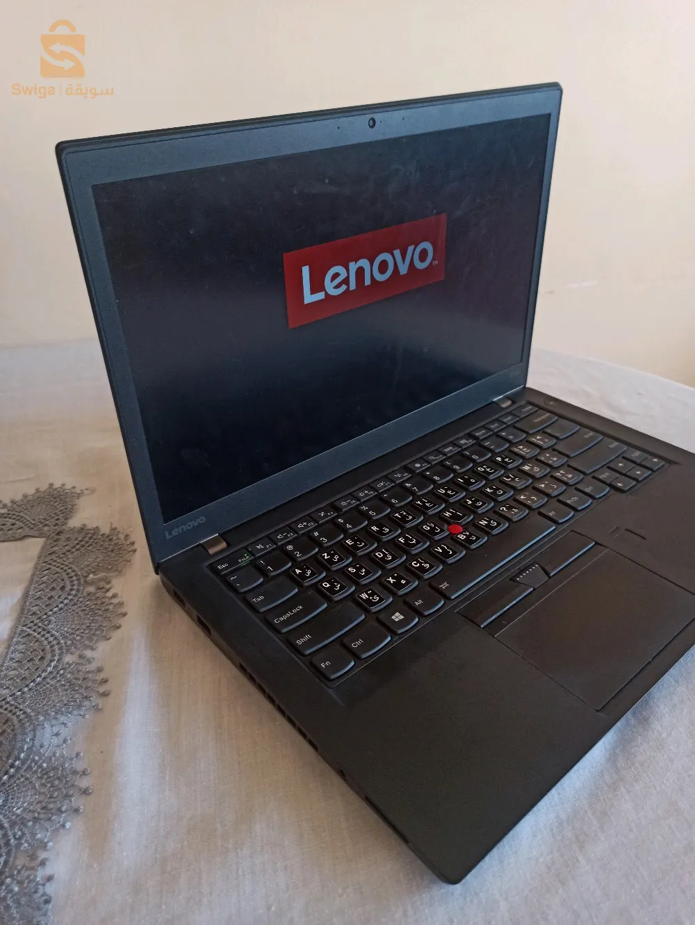 Lenovo thinkpad t460s