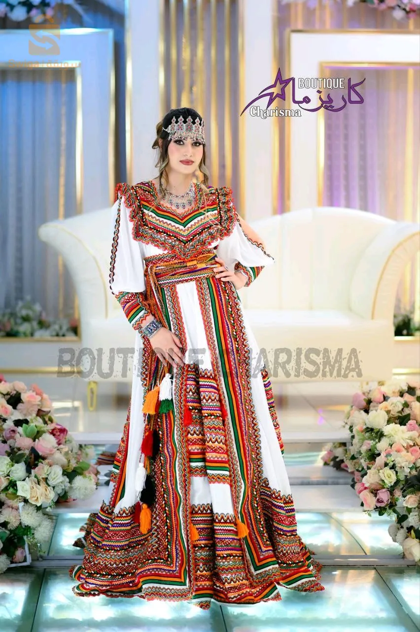 جبة قبائلية