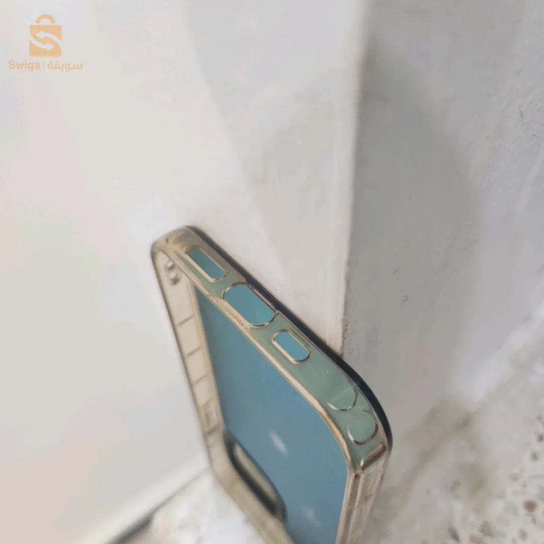 Iphoen 12 coverAnti choc d’iphone 12