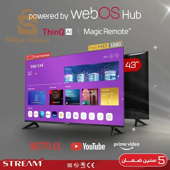 télévision stream