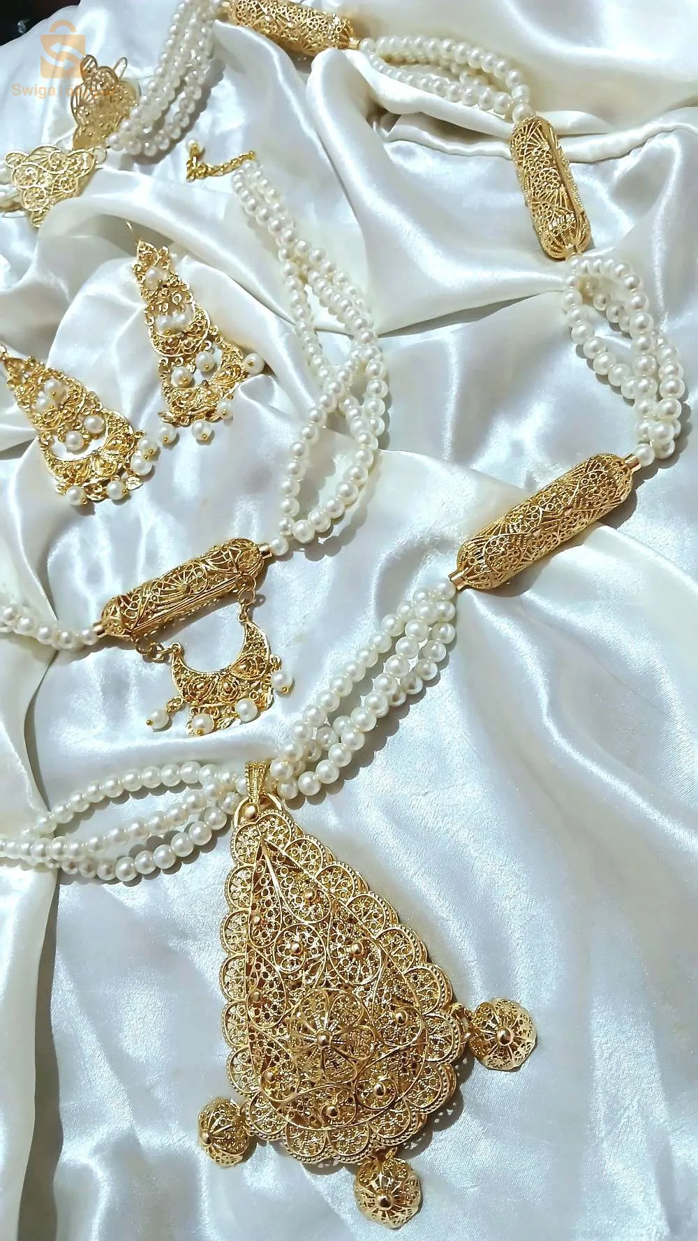 vente accessoires traditionnels