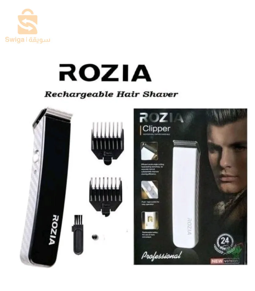 tondeuse rozia sans Fil pour Coiffe les cheveux et la barbeprix 1700DA livraison 58 wilaya Pour commander, contactez-nous en privé