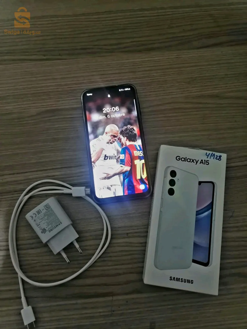 Samsung Galaxy A15  4GB/128GB
