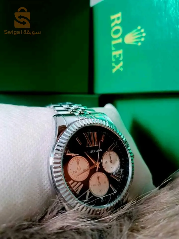 ساعات رجالية فخمة