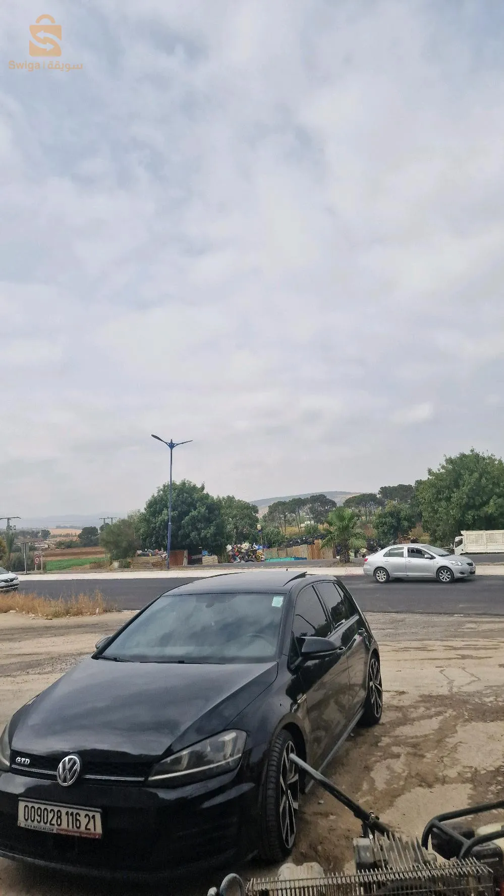 golf 7 gtd