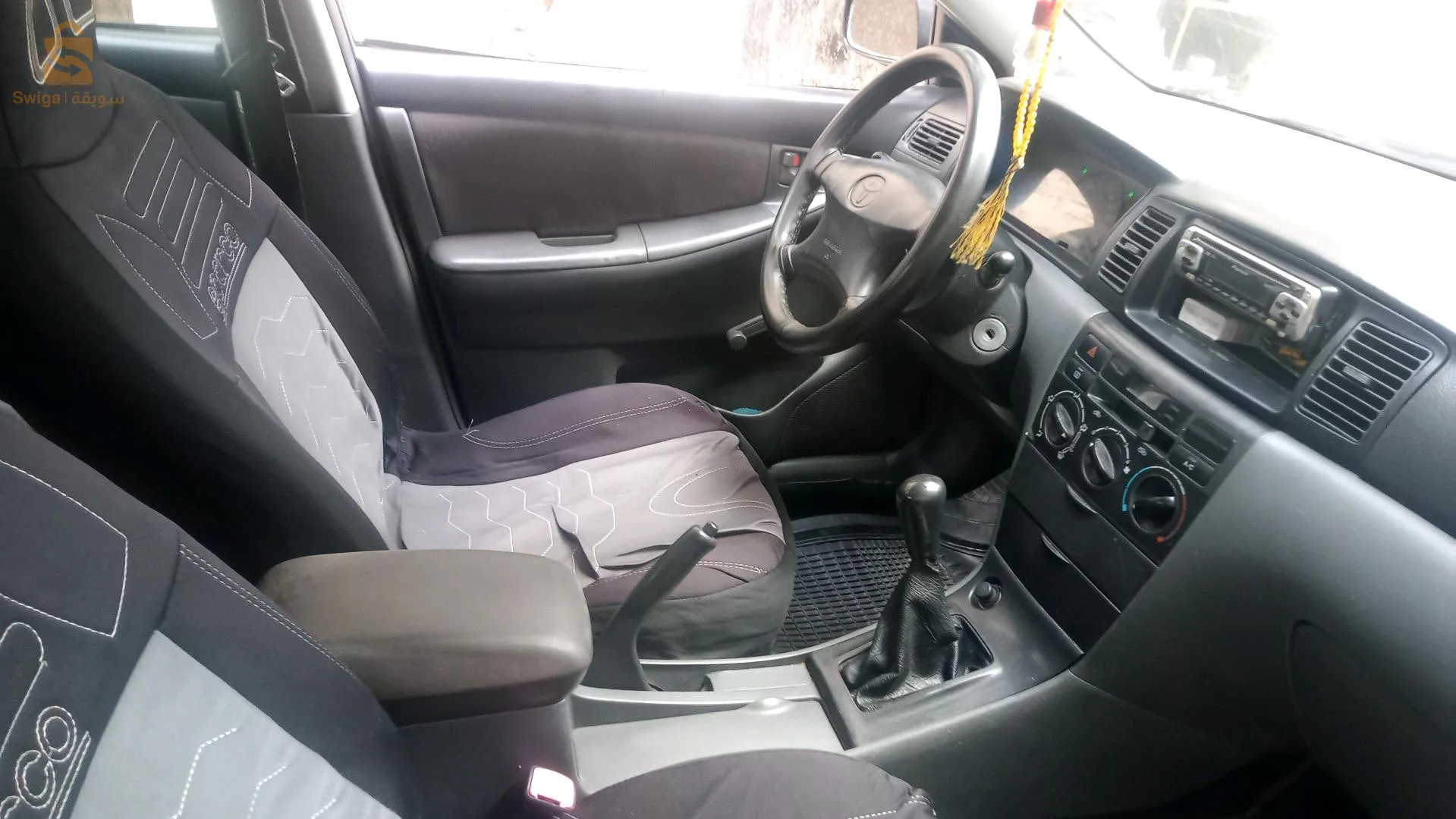 Toyota Corolla verso propre est solide pour une famille 0550612291