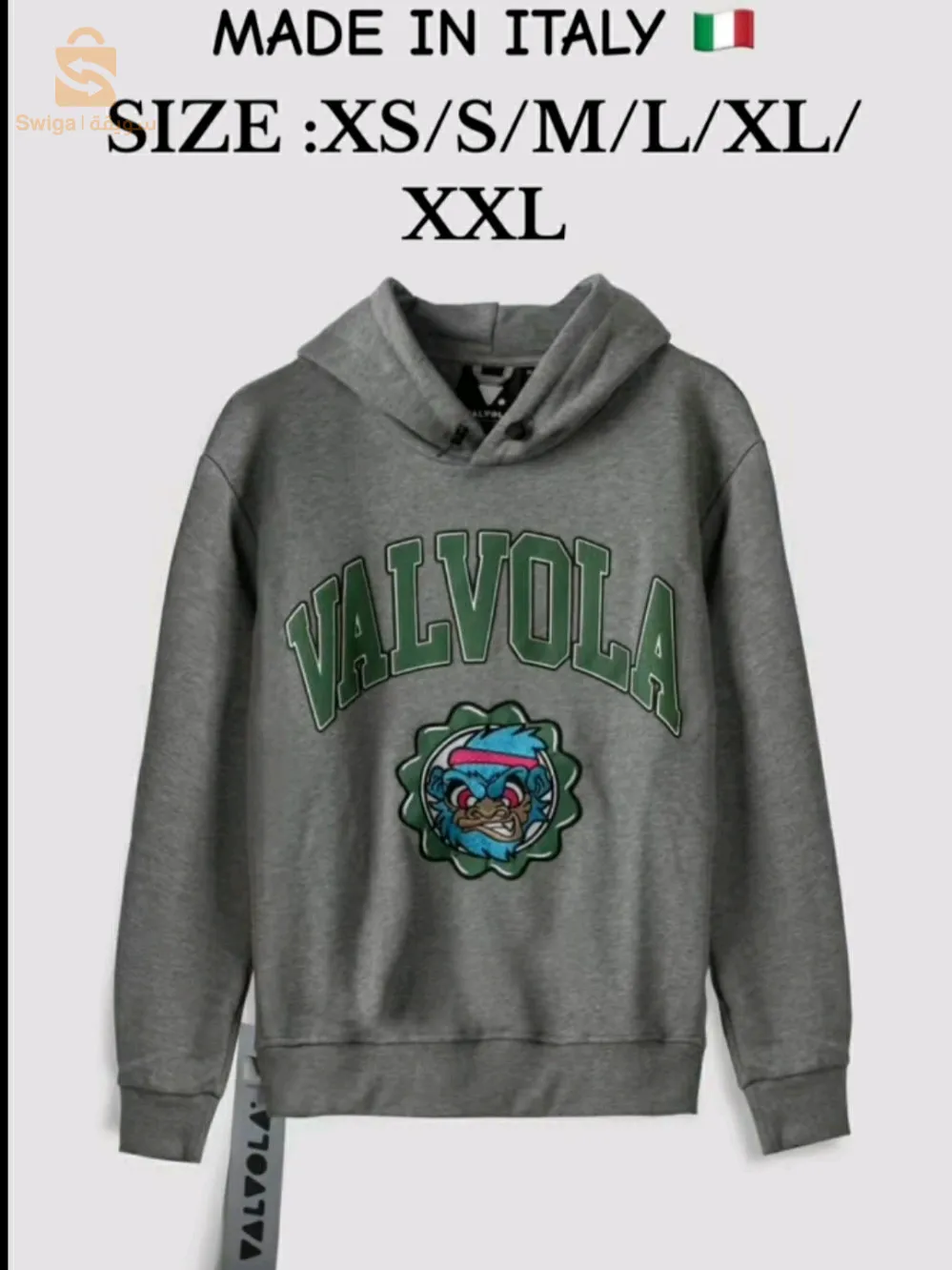 valvola original made in italy