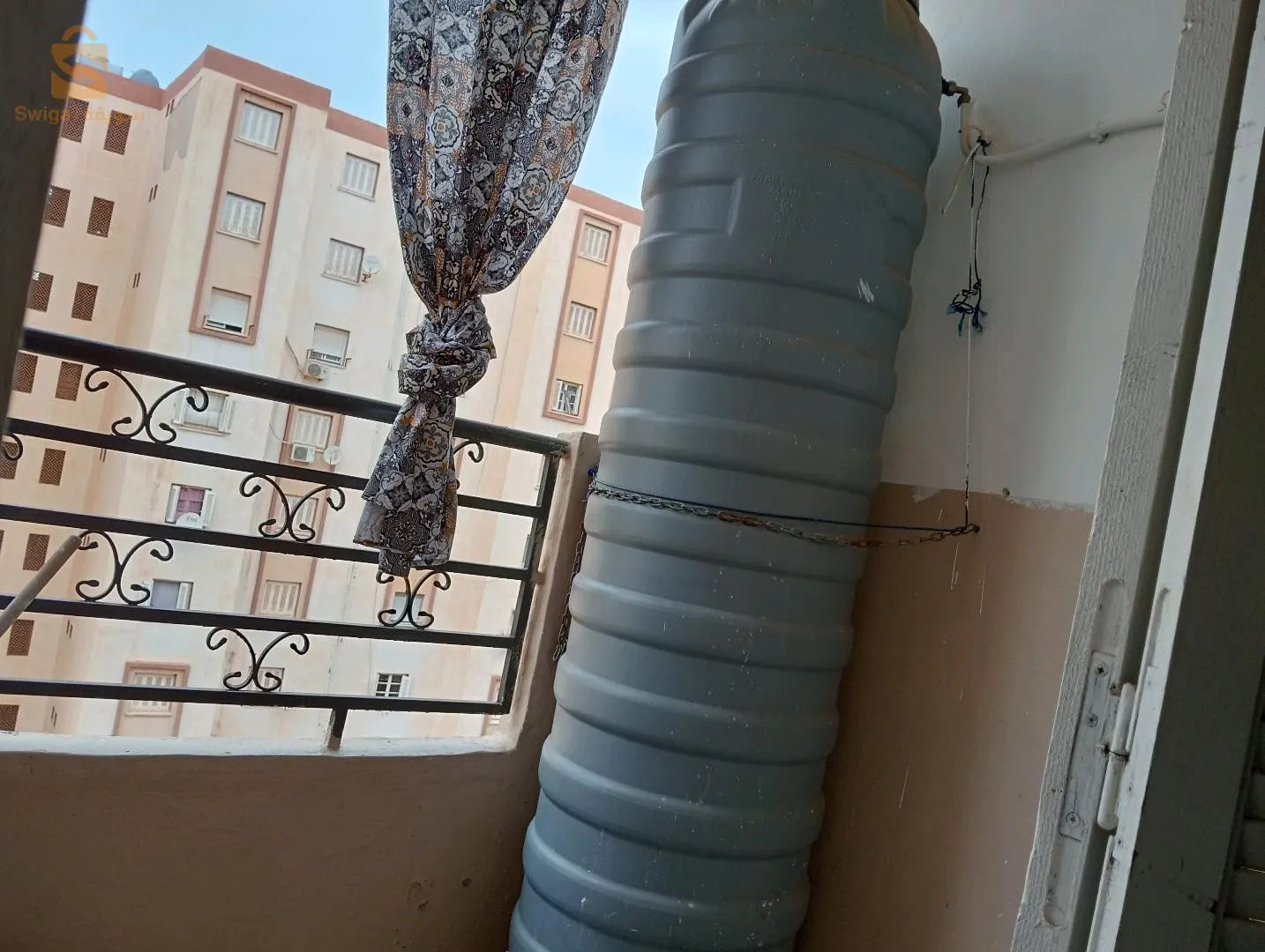 حي جنان اللوز عين البنيان الجزائر الطابق السادس