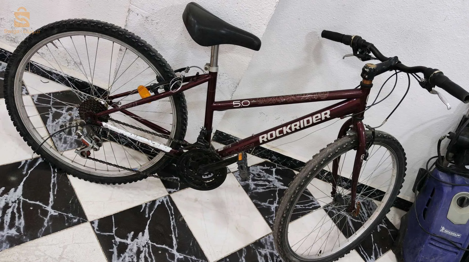 ROCKRIDER 26pous