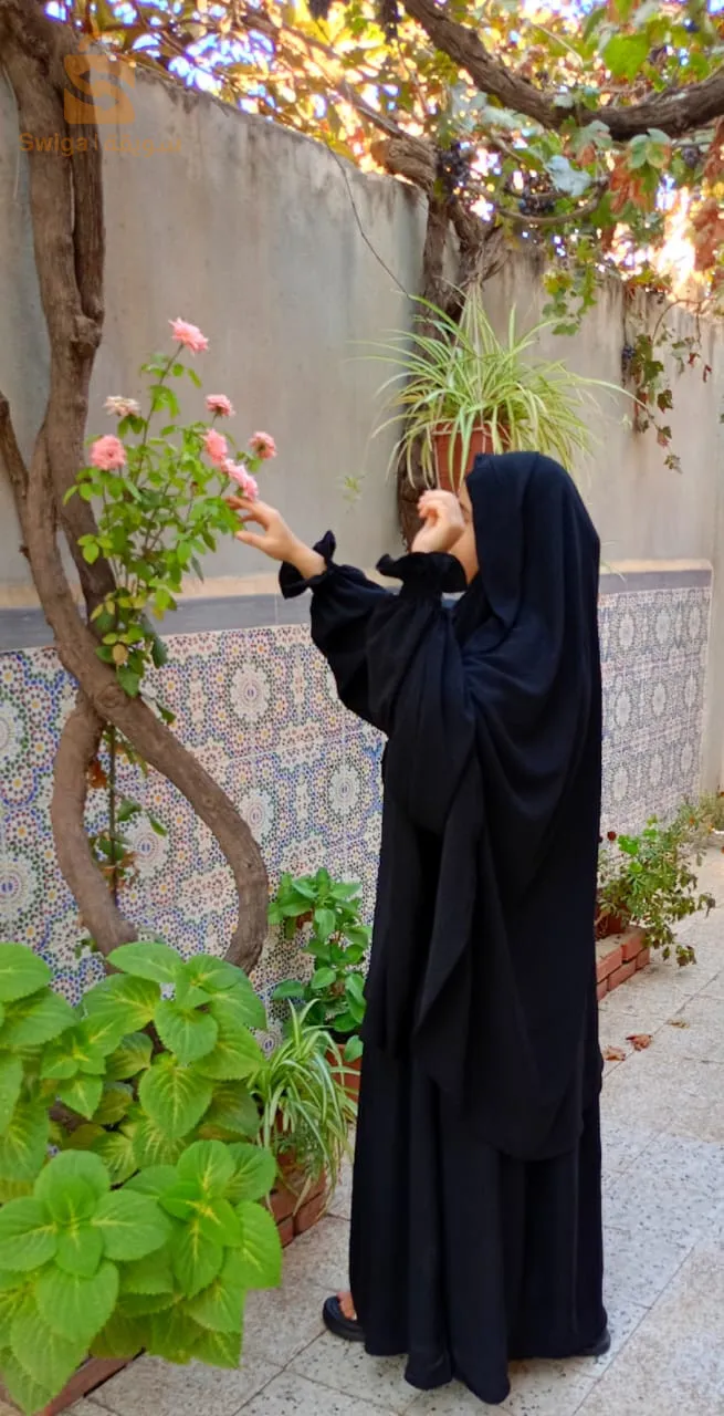 حجاب بالاسدال