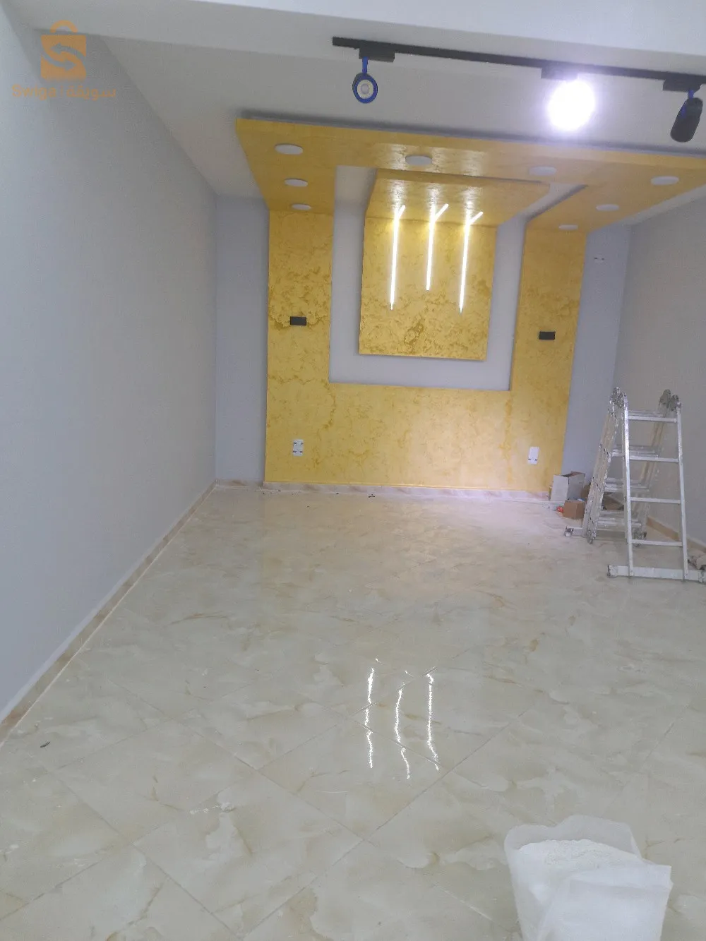 ديكورات اسقف معلقة بلاكو بلاتر البليدة