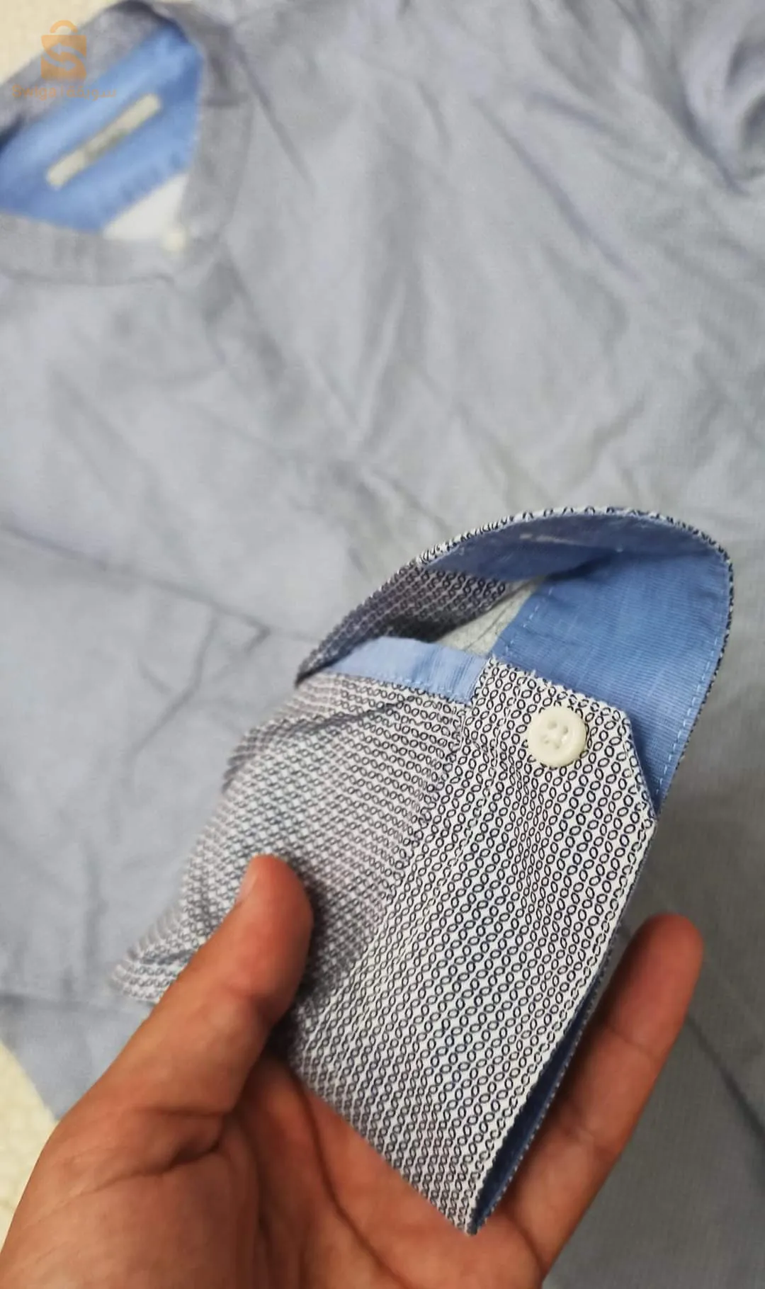 chemise Original tlebes M