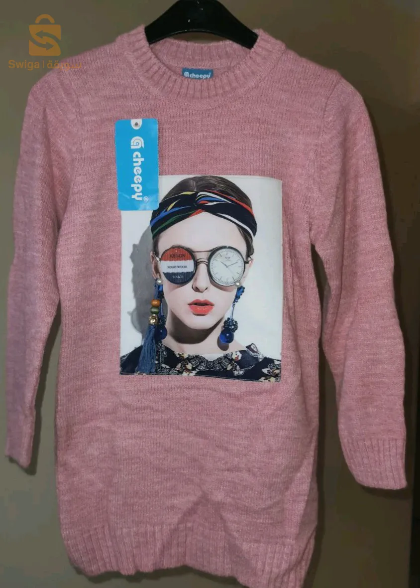 tricot fille