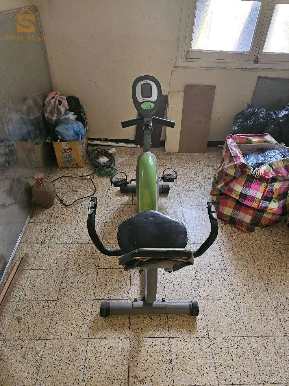 vélo pour faire du sport