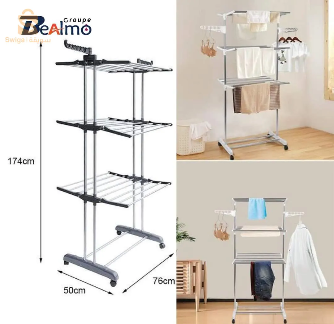 Séche Linge منشر ملابس Bealmo