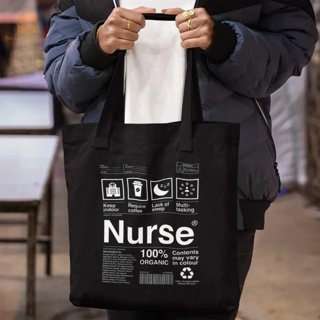TOTE BAG PERSONNALISÉS ✨️🤎