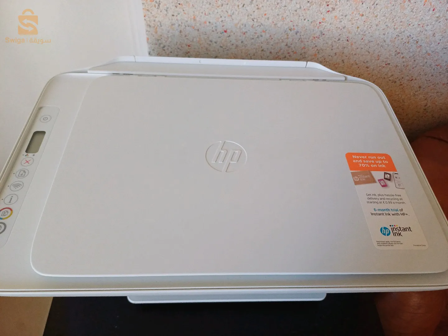 imprimante laser HP Desk jet 2070e européenne 🇨🇵 neuf 10/10🥇🥇