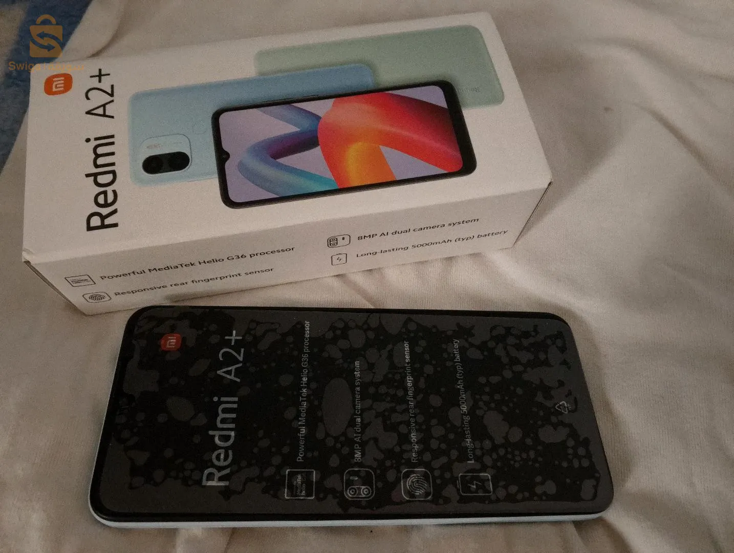 هاتف  Realme A02