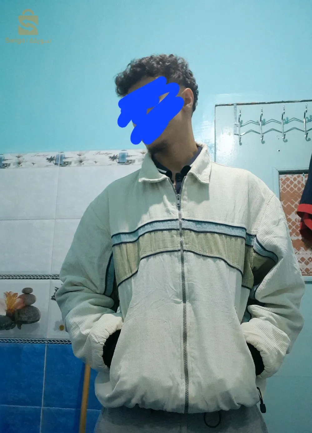 فاست شابة ودافية تجي مع كلش