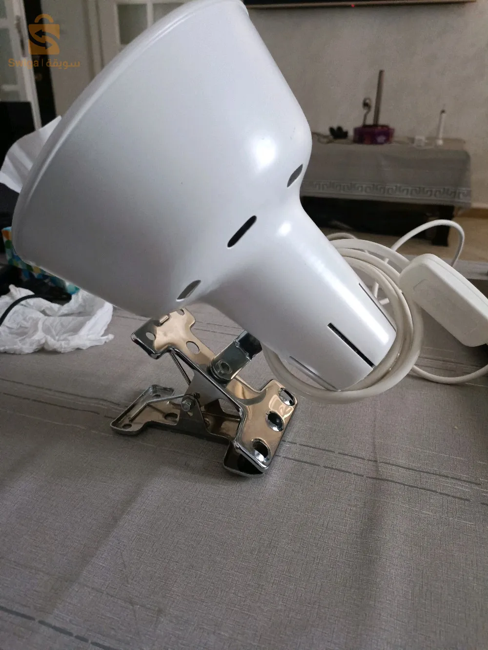 lampe chauffante poussins