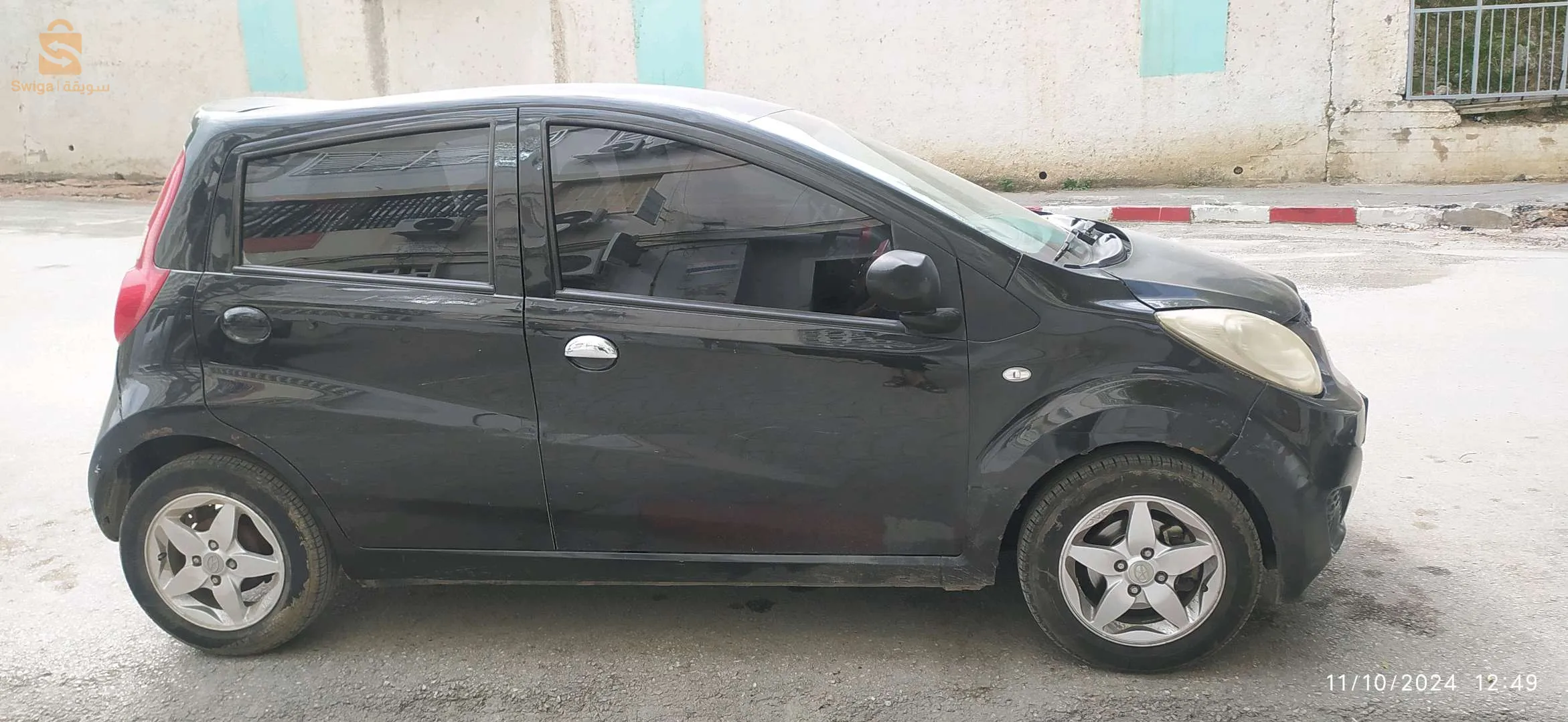 jac J2 4 cylindres la tout