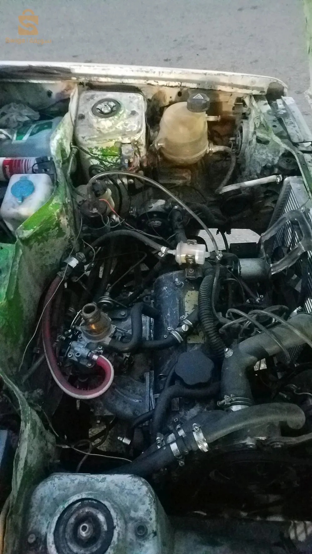 Essence gaz axé 76 n'0553537616