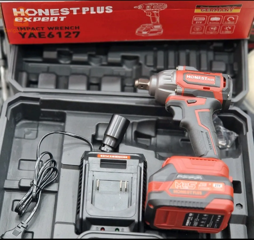 clé à choc honest plus à batterie