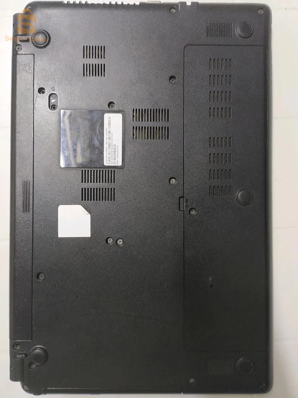 acer aspir E1- 570
