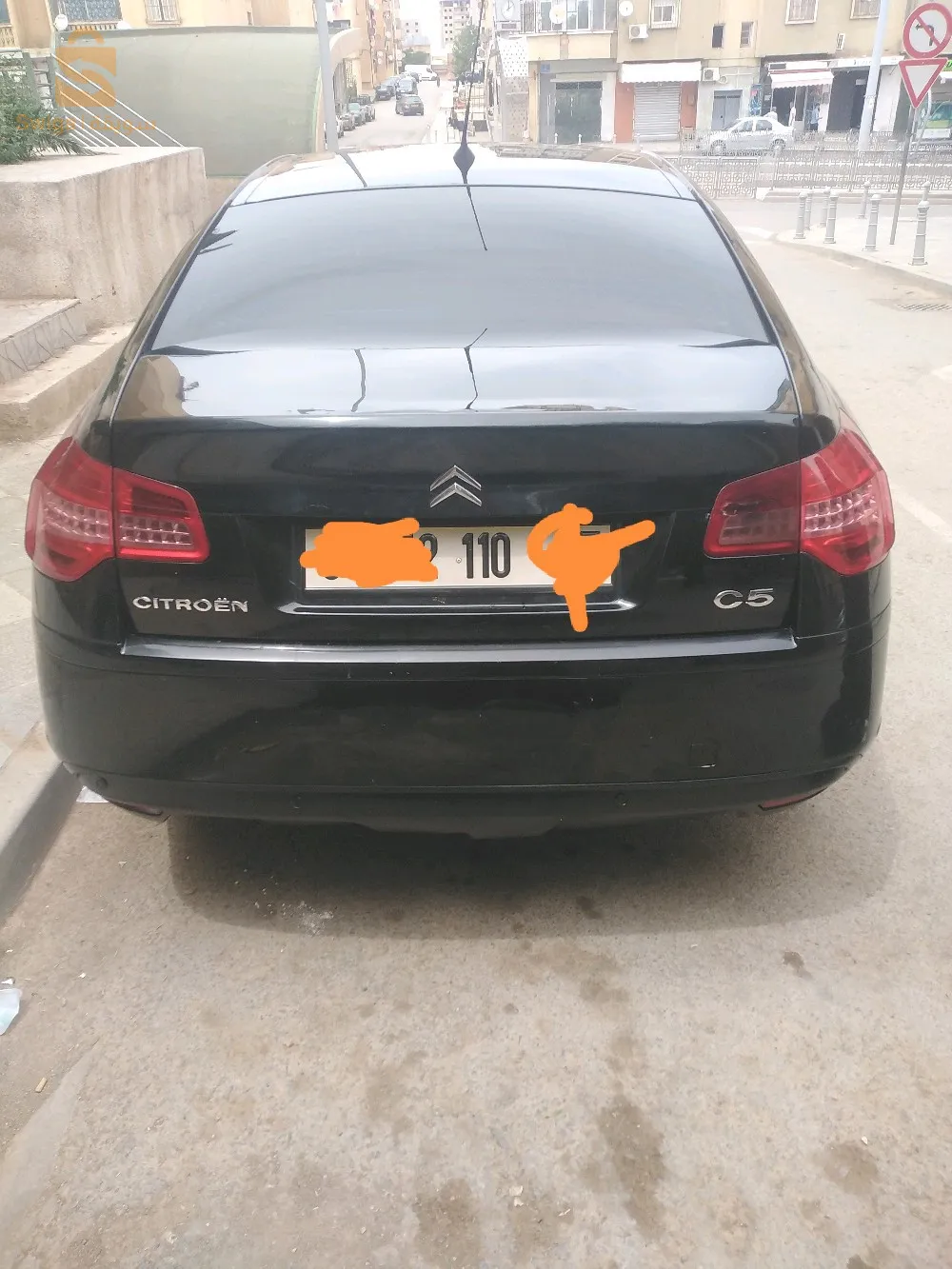 بيع سيارة سيطروان