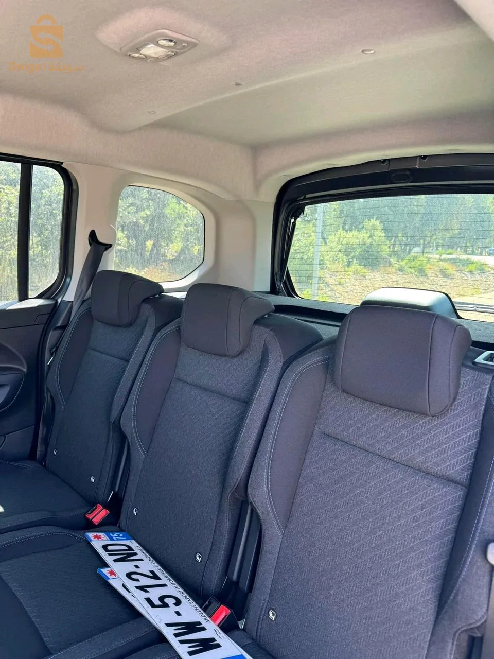 للبيع 670
fiat dublo vitré zeo conteur 2024 dieselfiat dublo vitré
zero conteur annee 2024
1,6 L distl
92 chevaux
لاستفسارات اكثر اتواصل معنا عبر صفحتنا 
تسويق السيارات المستوردة 
اهلا وسهلا بالجميع
