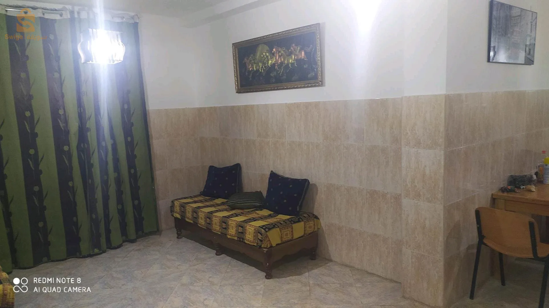 طابق 5 سلالم