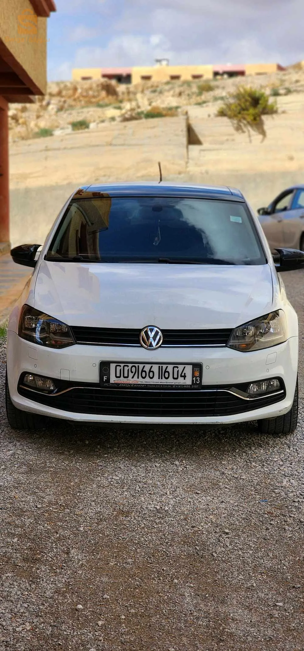 polo carat  1.6 mpi