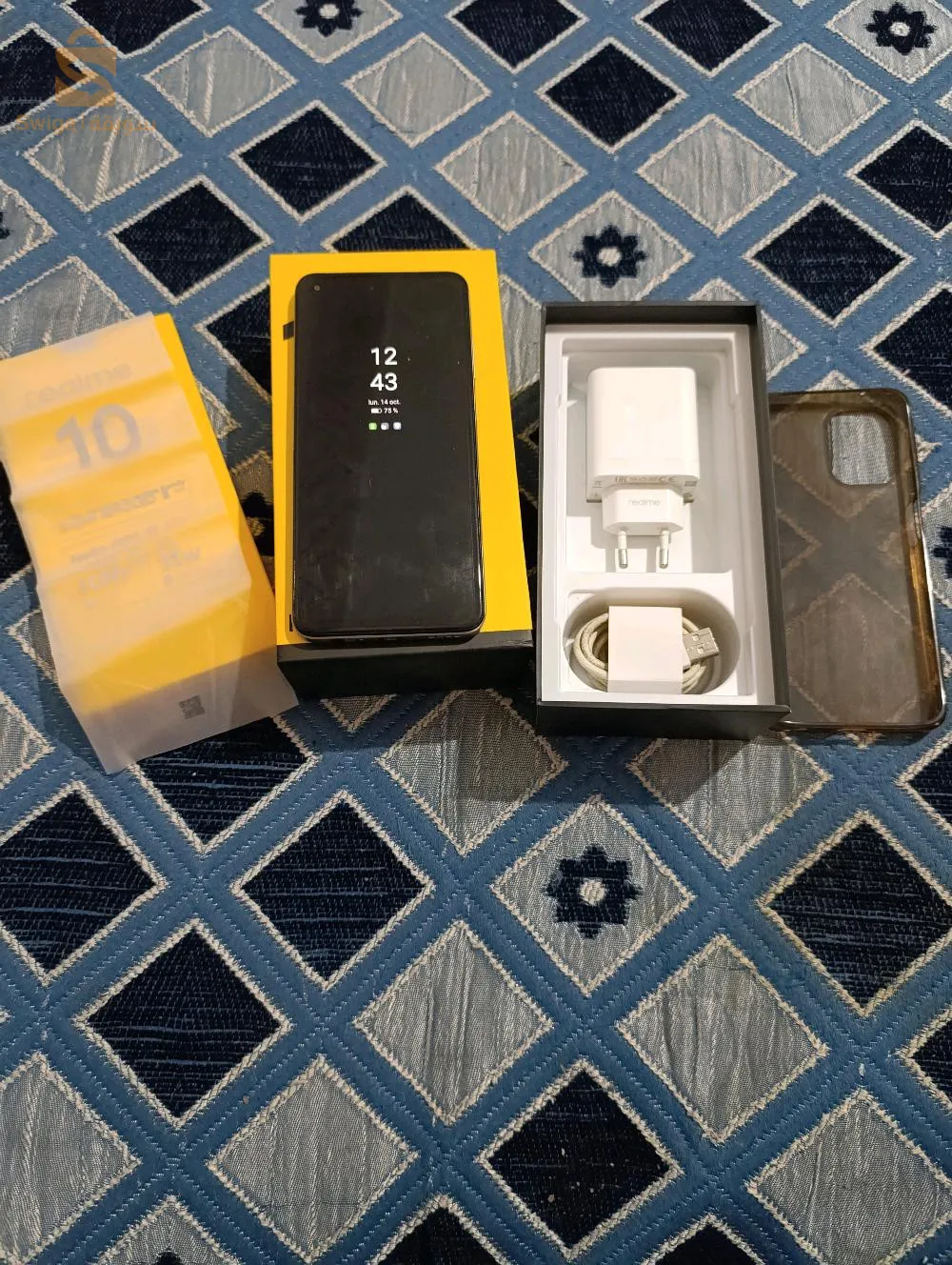 ريلمي 10 تيارت