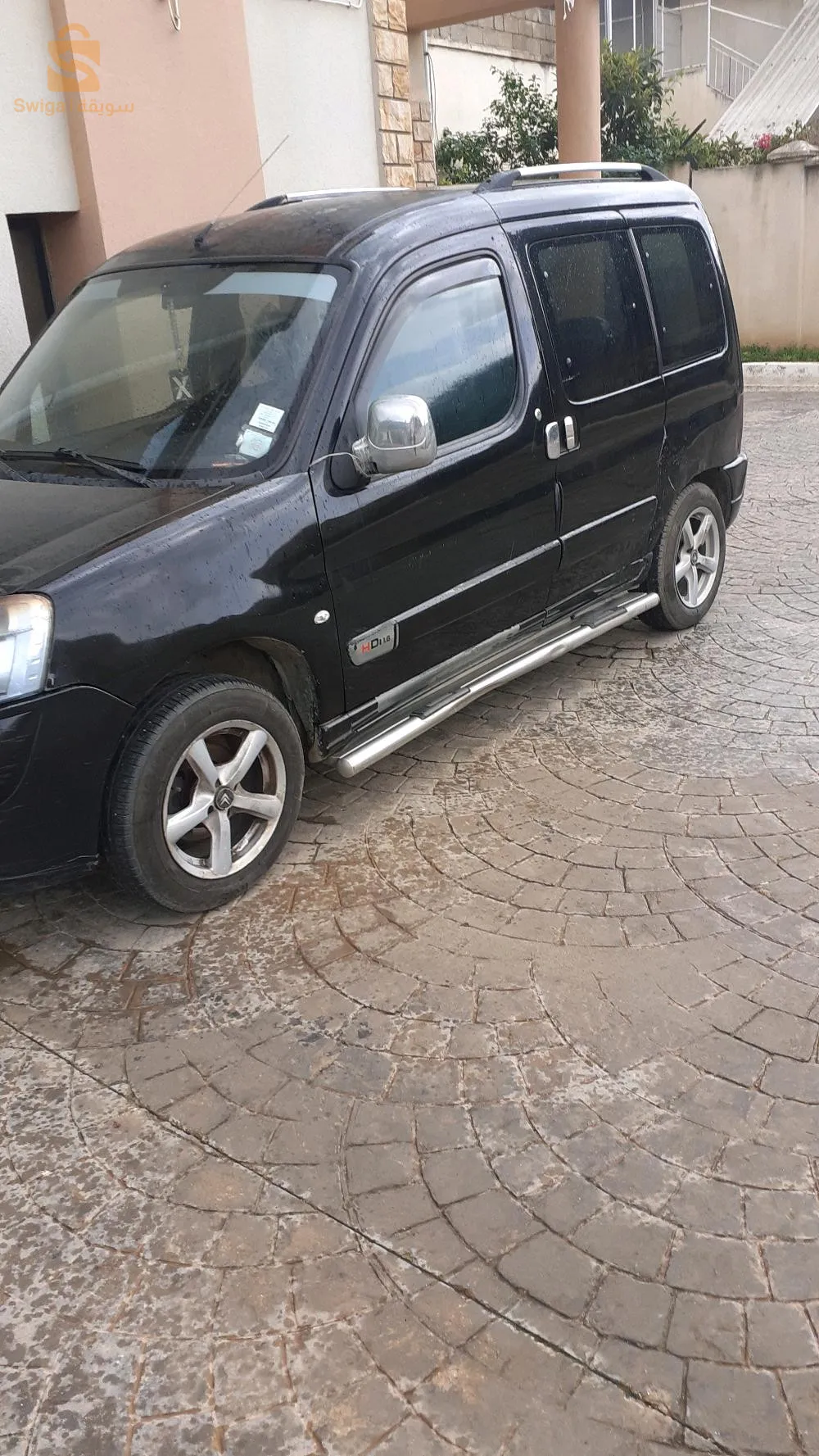 citroen berlingo 2008