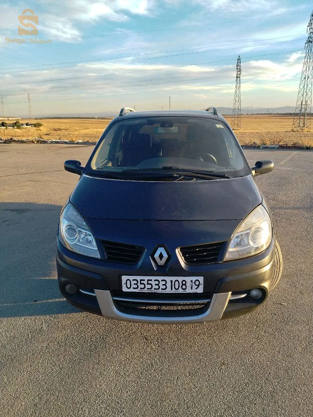 Scenic 2008 n9iya bzzf