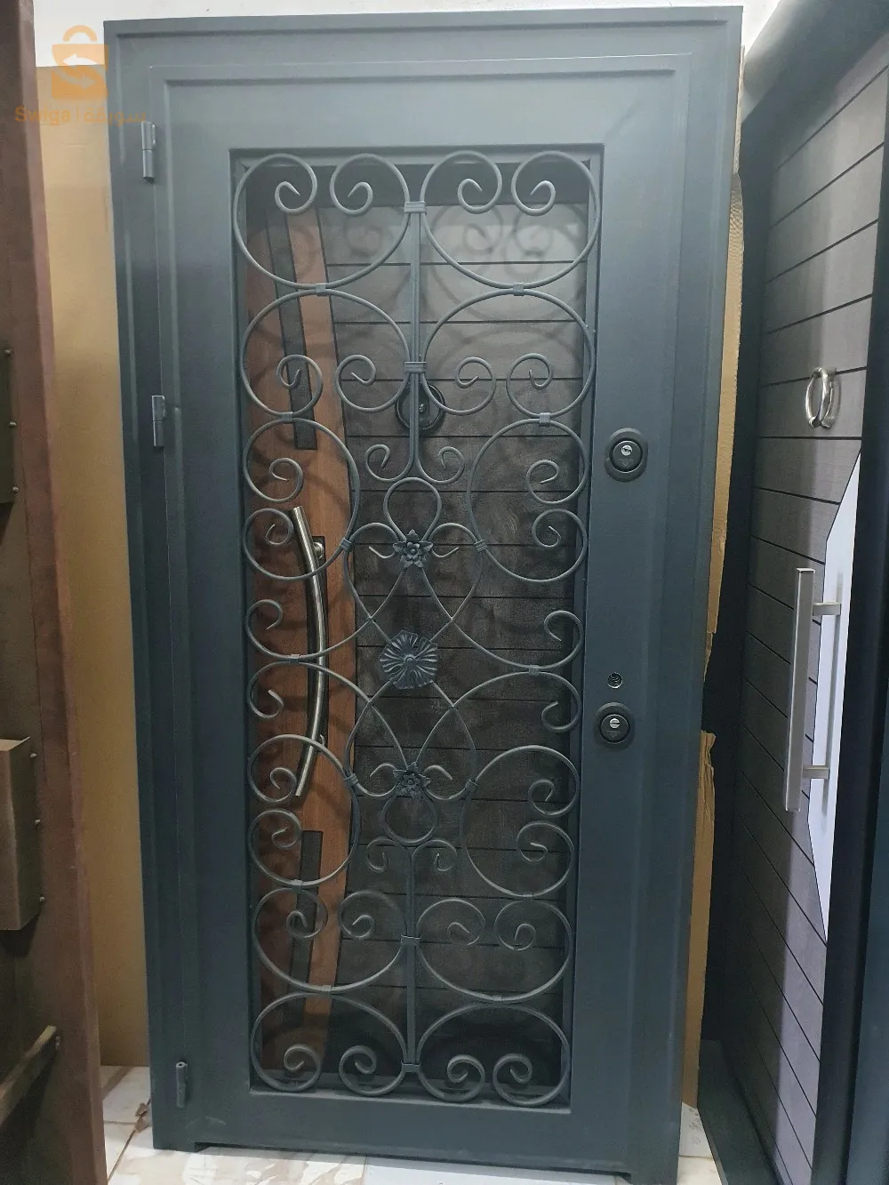 HM doors