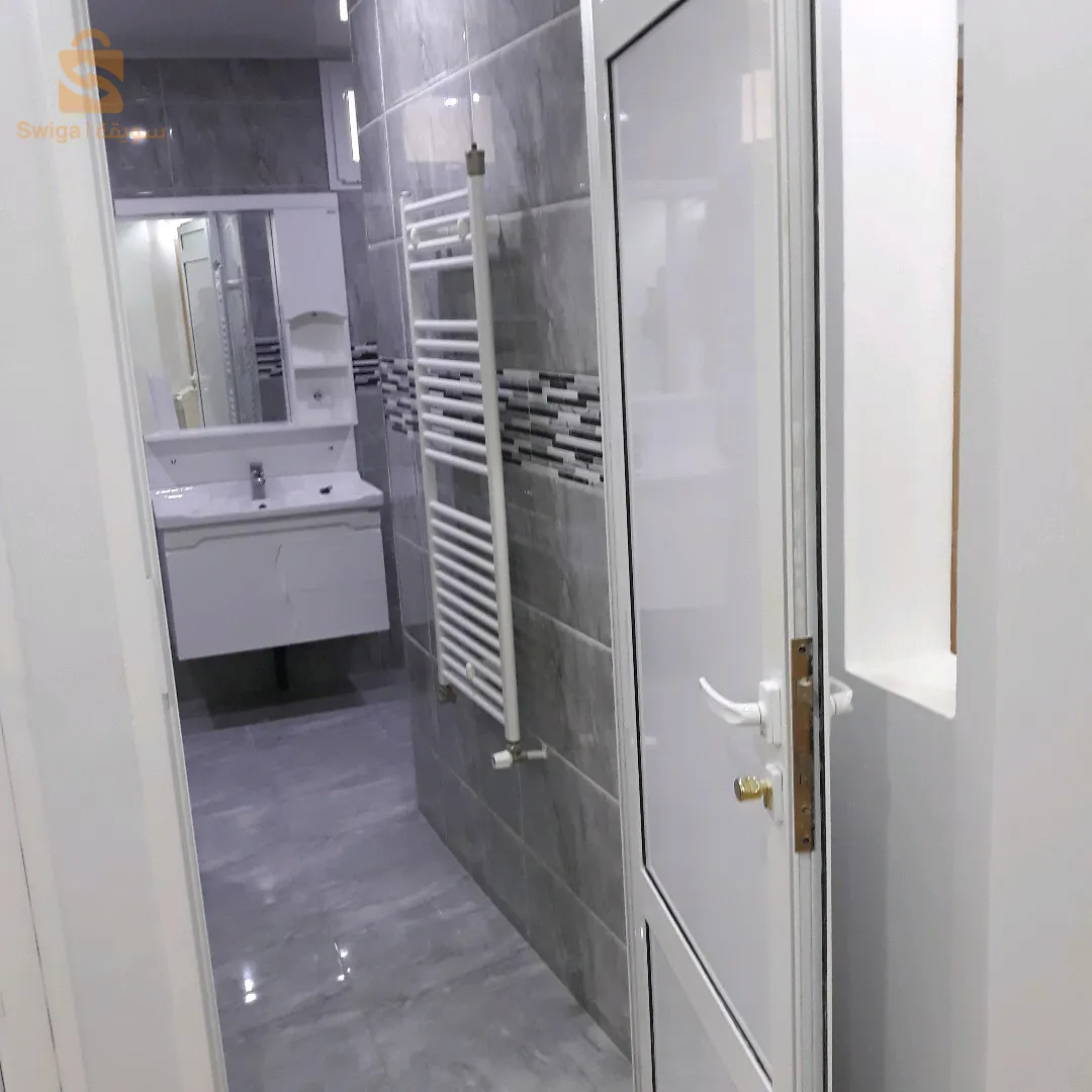 حي 274مسكن. طريق بئرخادم
