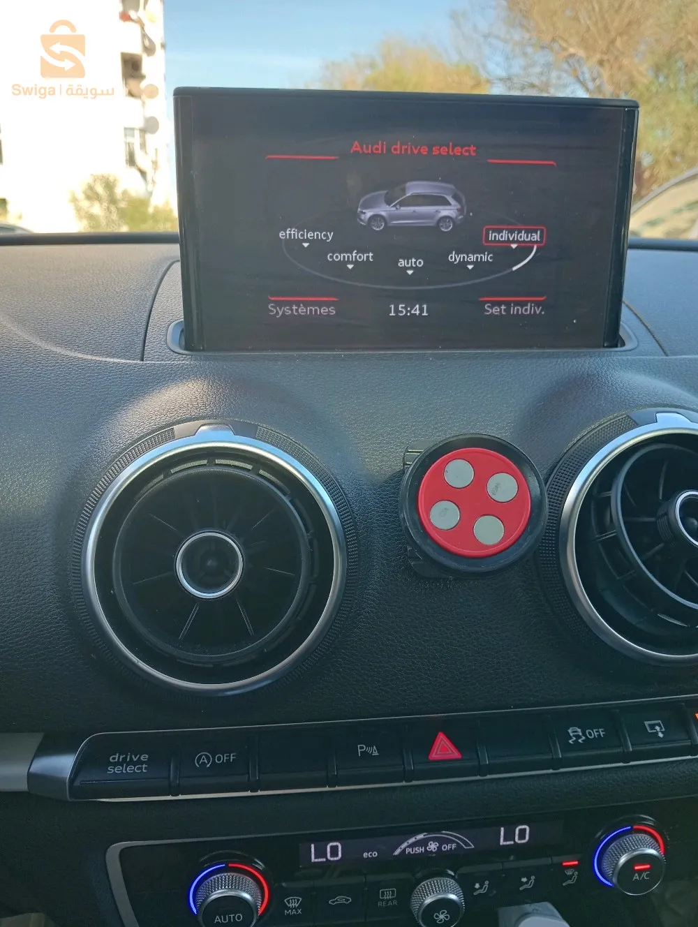 A3 2016 très propre