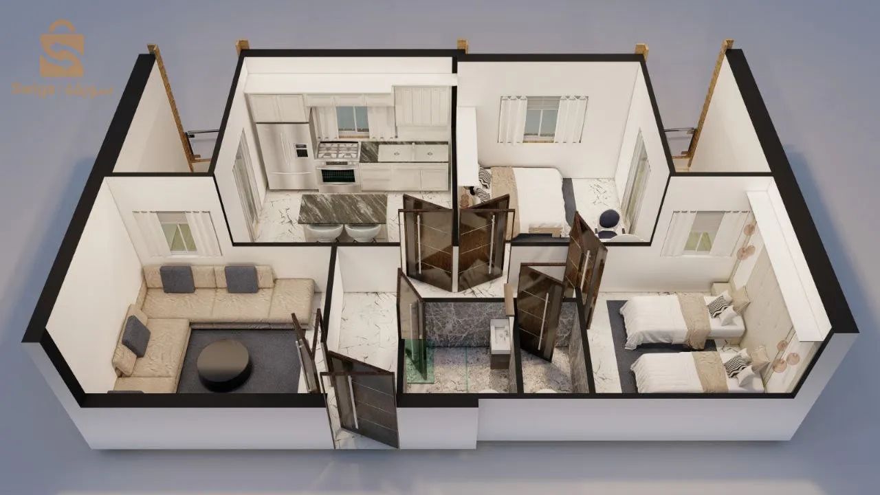 promotion immobilière Lallahoum Appart