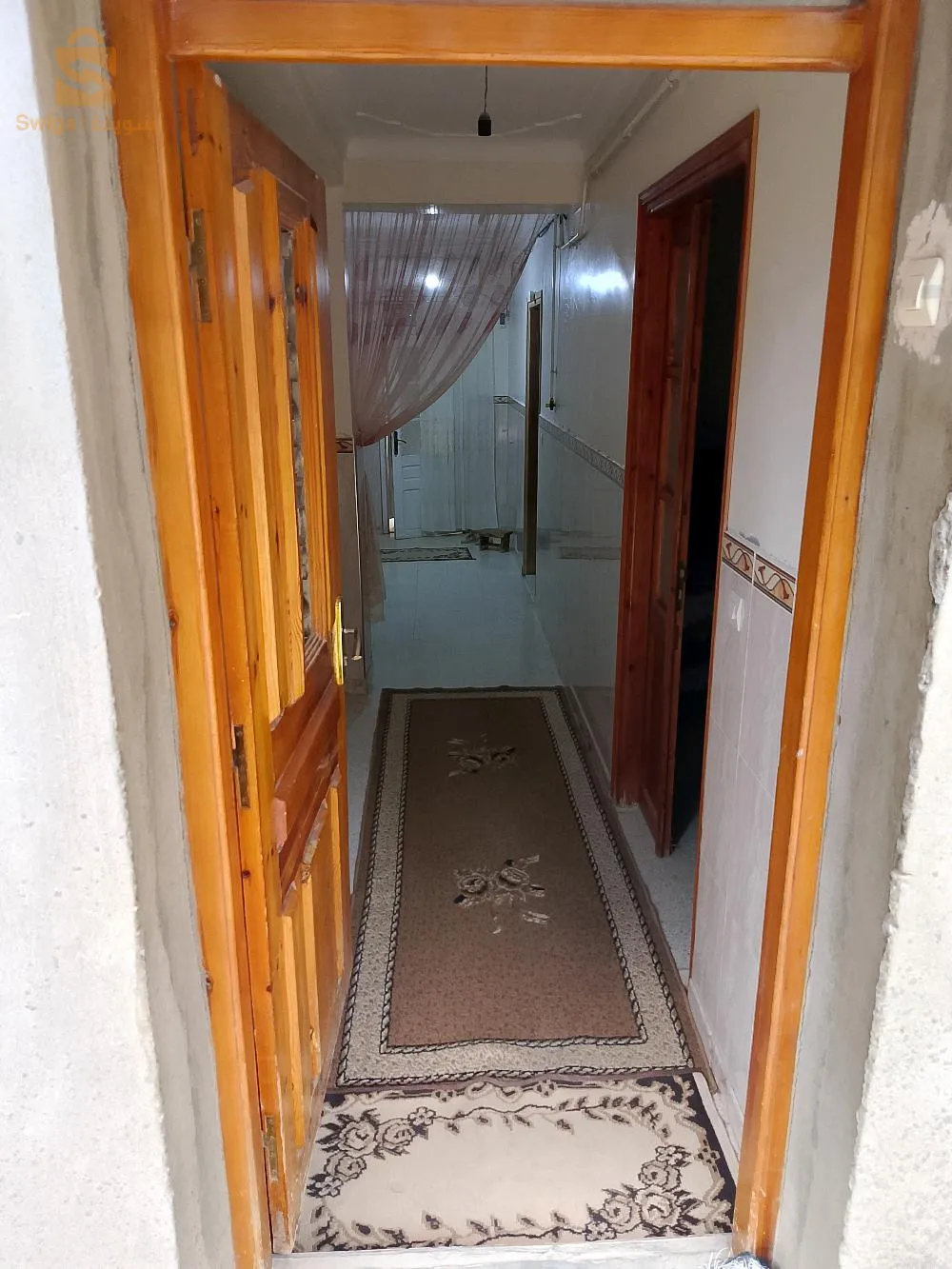 منزل البيع بلدية سانڨ دائرة قصر البخاري ولاية المدية ، مساحة 12 على 11 
طابق أرضي مجهز + طابق اول نص مجهز و طابق علوي قريب من جميع المرافق متوفر على جميع الشرووط الاساسية ماء غاز كهرباء ، قريب من المسجد ، المستشفى مدرسة ابندائية و متوسطة ،  المزيد من المعلومات يرجى الاتصال على الرقم التالي : 0665641013