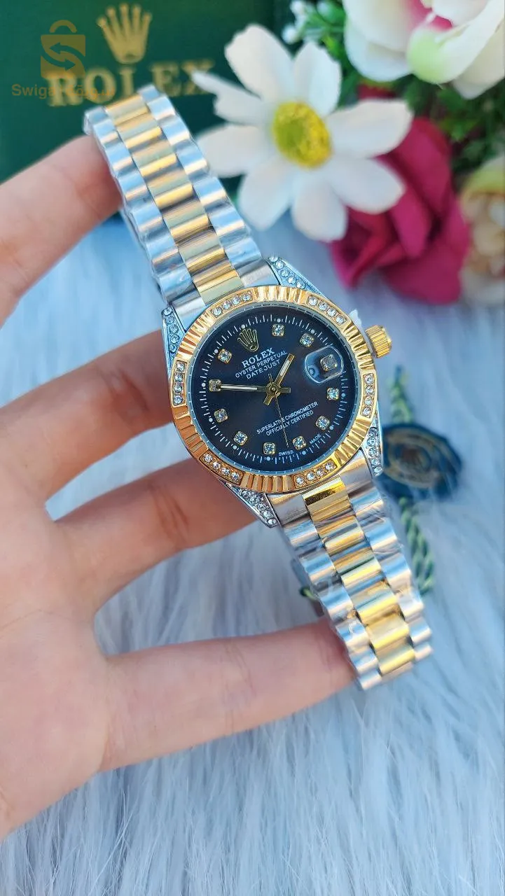 😍 معشوقة الجماهير 😍
ROLEX