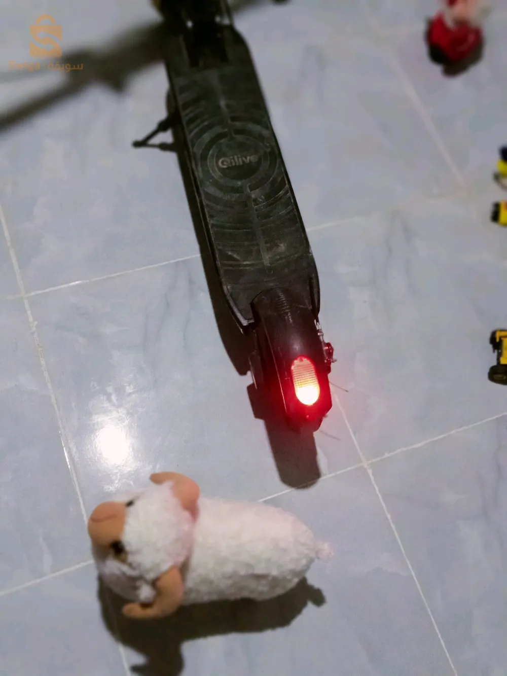 تروتينات 2021 Qilive