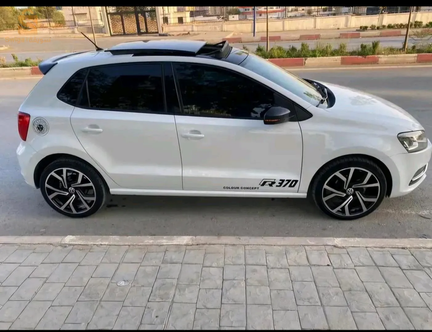 polo carat  1.6 mpi
