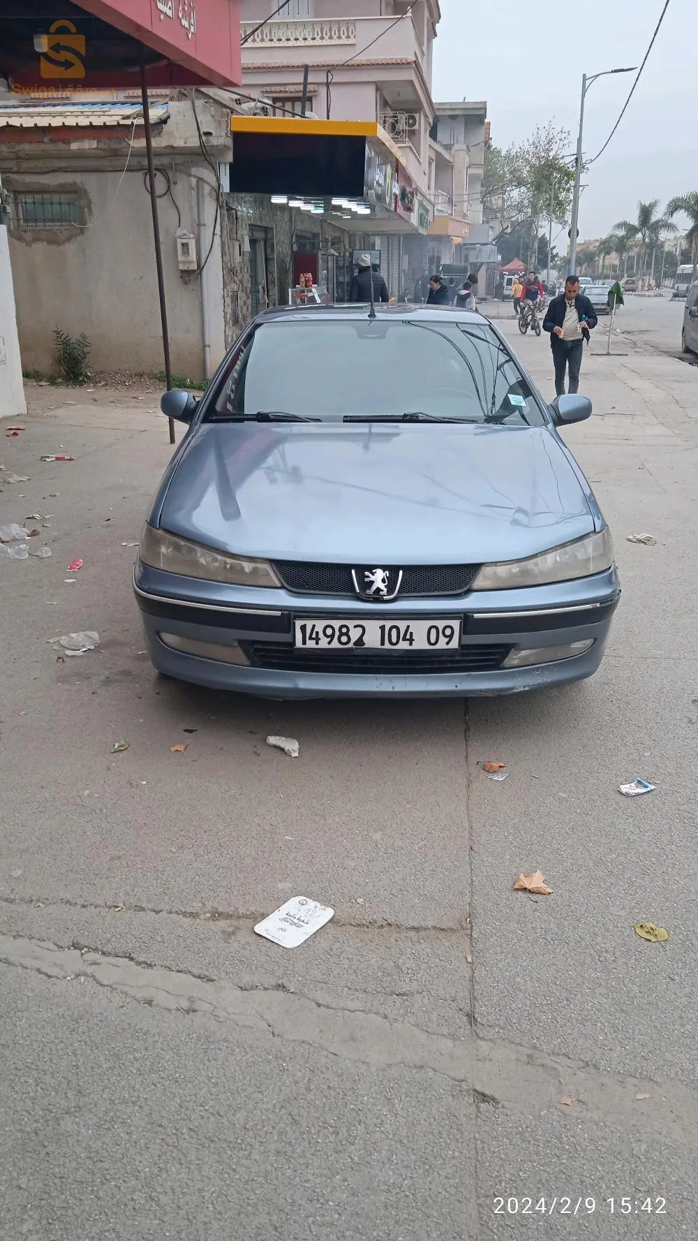 406 ..2004 ..2l HDi. ..110ch... Bosch...3 pipes